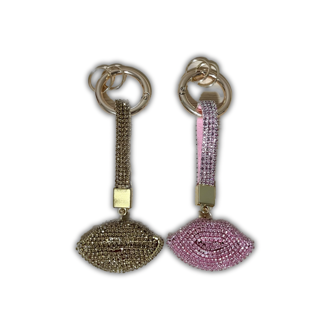 Gimme Kiss Keychain