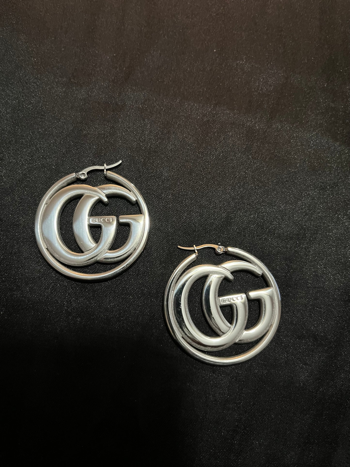 THOSE LIL' HOOPS