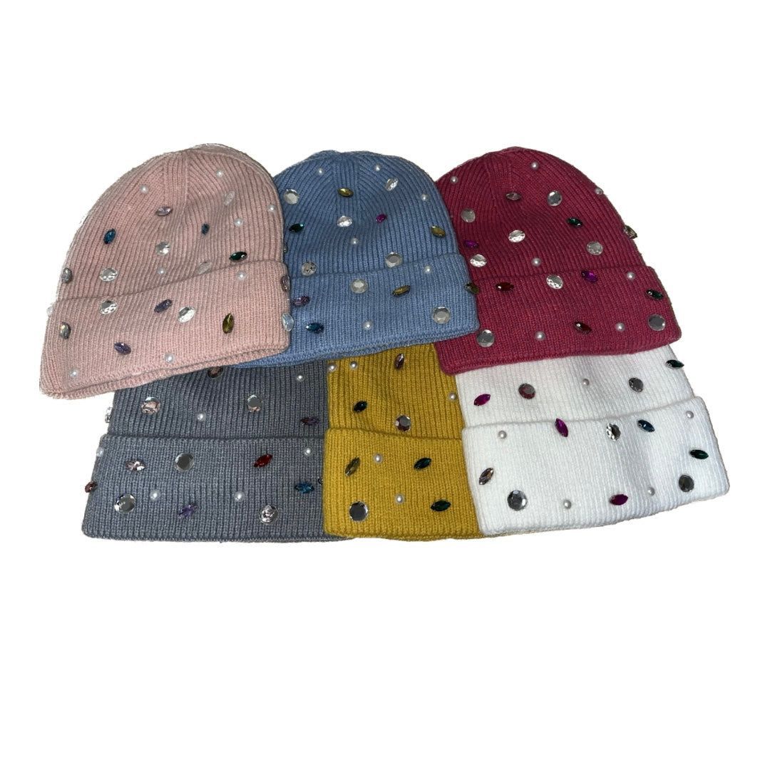 BEJEWELED HATS