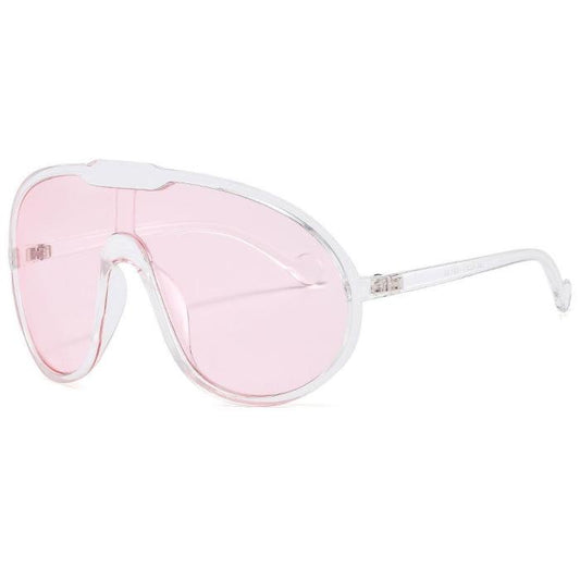 CLEAR PINK OPP